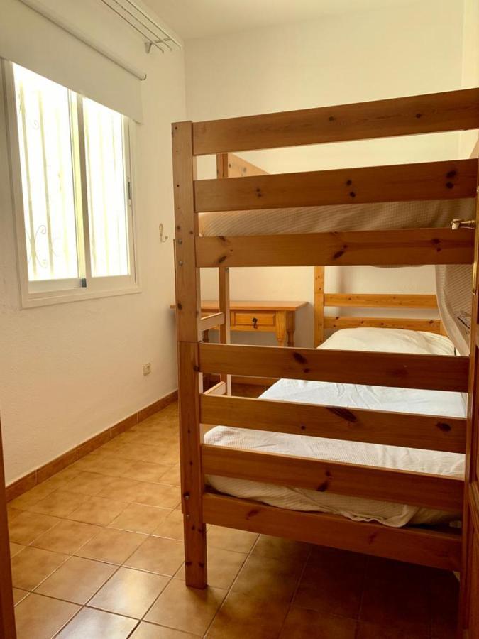 Apartamento De 3 Habitaciones Duplex En Mareverde Costa Adeje  Esterno foto