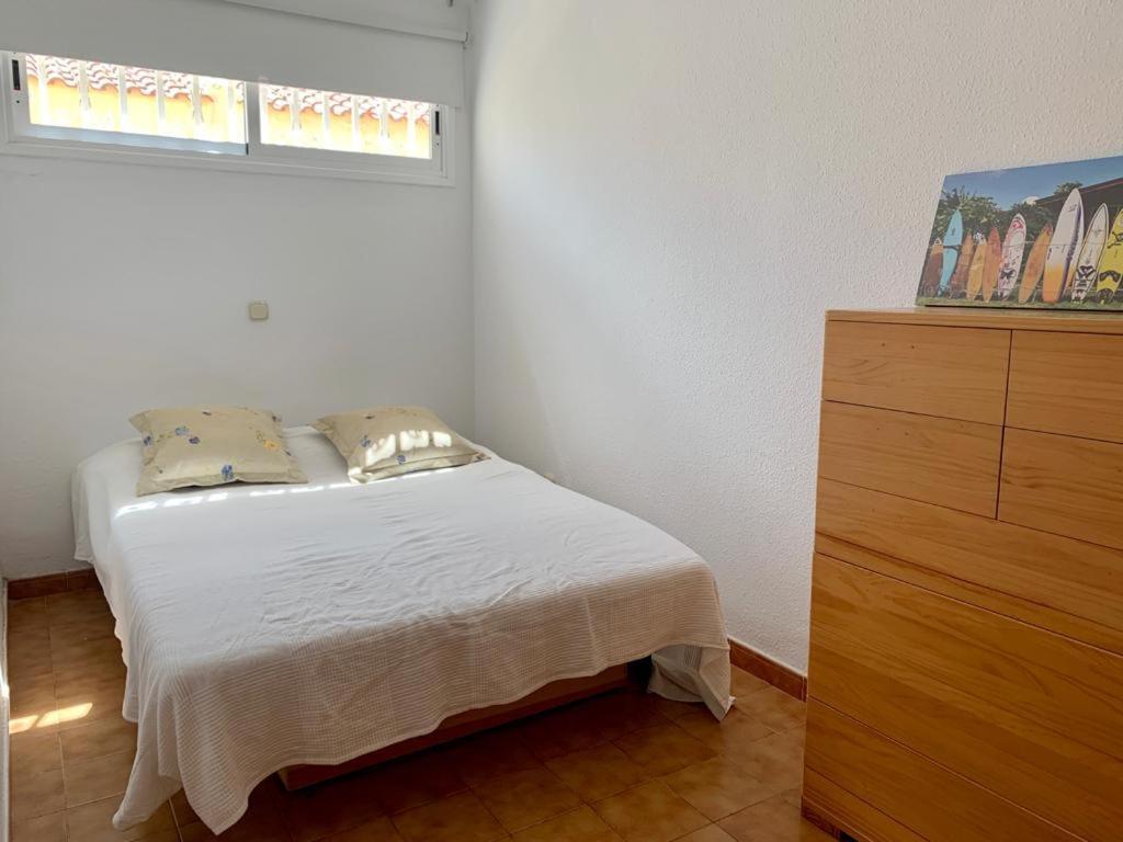Apartamento De 3 Habitaciones Duplex En Mareverde Costa Adeje  Esterno foto