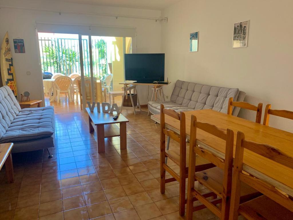Apartamento De 3 Habitaciones Duplex En Mareverde Costa Adeje  Esterno foto
