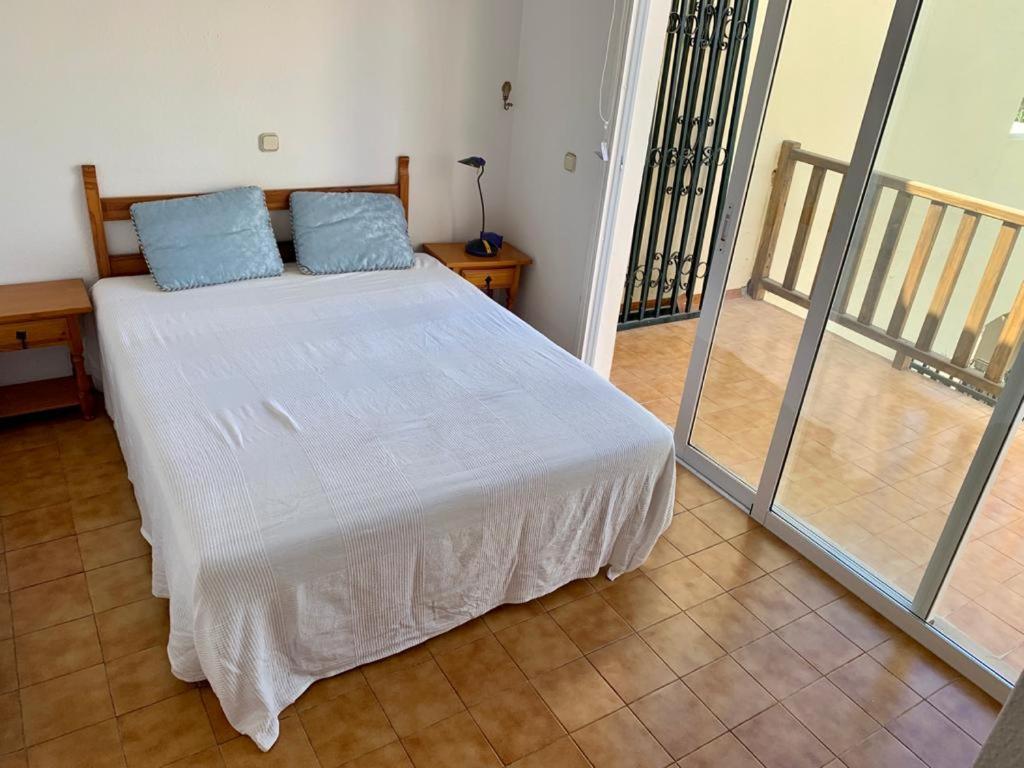 Apartamento De 3 Habitaciones Duplex En Mareverde Costa Adeje  Esterno foto