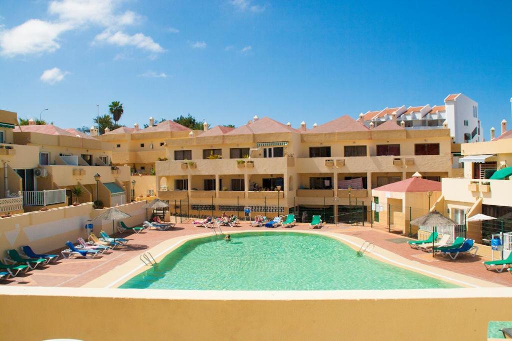 Apartamento De 3 Habitaciones Duplex En Mareverde Costa Adeje  Esterno foto