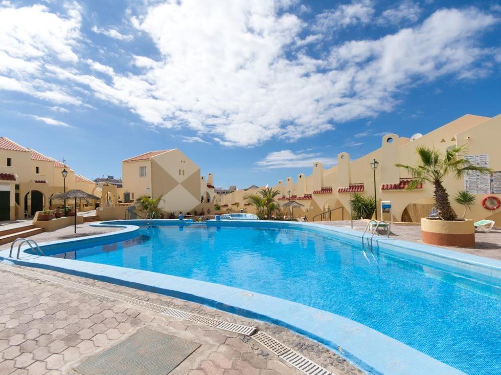 Apartamento De 3 Habitaciones Duplex En Mareverde Costa Adeje  Esterno foto