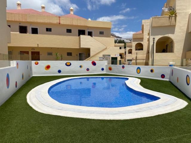 Apartamento De 3 Habitaciones Duplex En Mareverde Costa Adeje  Esterno foto